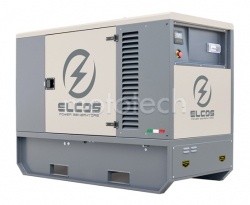 Elcos GE.YA.047/044.SS 400/230