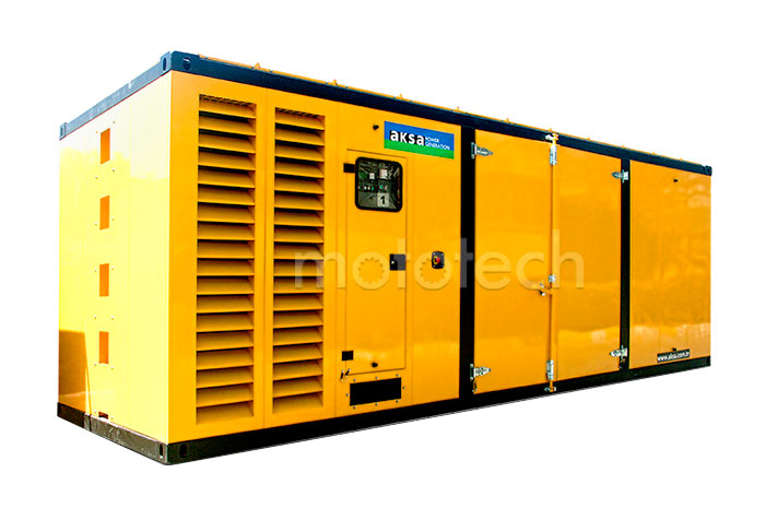 AP1400 в кожухе