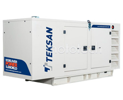 Teksan TJ200PE5A в кожухе