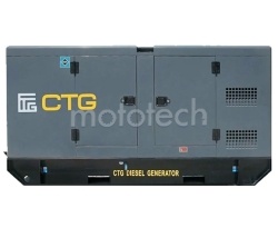 CTG 358CS в кожухе