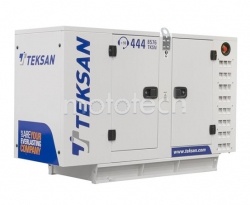 Teksan TJ45BD5L в кожухе