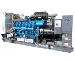 Elcos GE.BD.660/600.BF 400/230