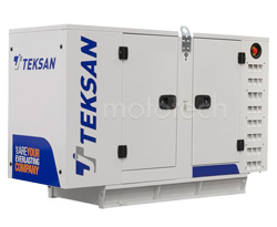 Teksan TJ34MS5A в кожухе