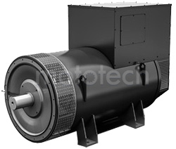 Mecc Alte ECO46MV 1L4 A 6.3-6.6kV