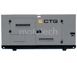 CTG 220PS в кожухе