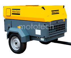 Atlas Copco XA57E