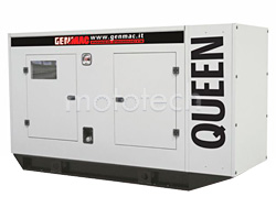 Genmac QUEEN G150JS