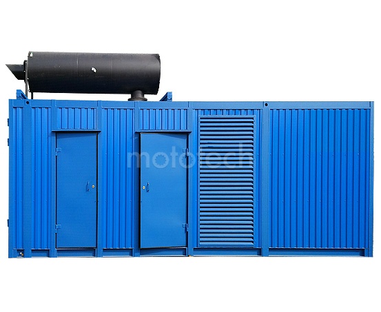 QI 330 в контейнере