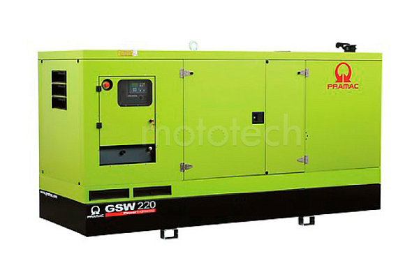 GSW210P в кожухе