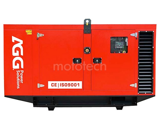 DE110D5 в кожухе