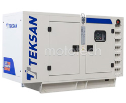 Teksan TJ73PE5A в кожухе