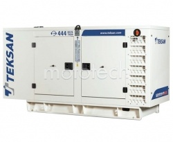 Teksan TJ60BD5C в кожухе