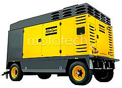 Atlas Copco XATS 746 CD