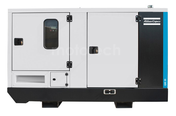 QIS 70 в кожухе