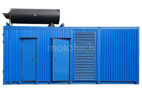 АД-300С-Т400-1РМ11 в контейнере