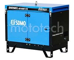 SDMO DIESEL 6500 TA SILENCE C5