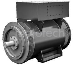 Mecc Alte ECO47MV 1L4 A 6.0-7.2kV