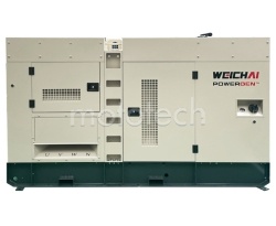 Weichai WPG88L1 в кожухе