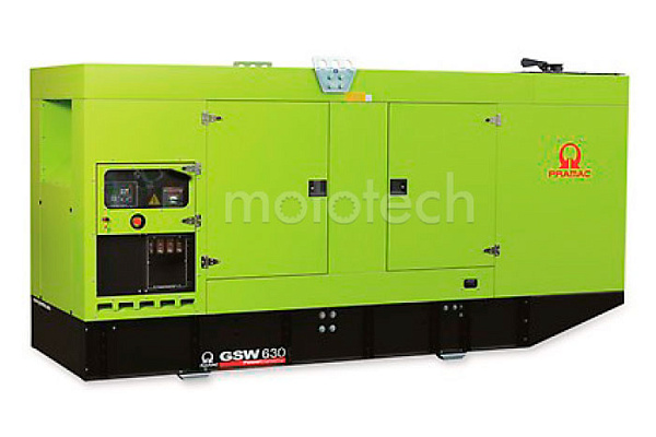 GSW665M в кожухе