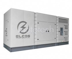 Elcos GE.BD.2300/2100.SS 400/230