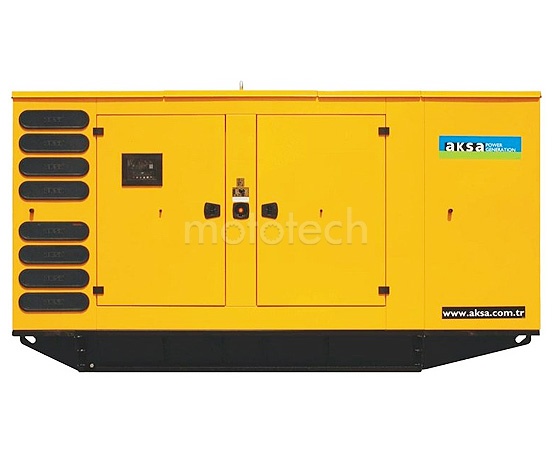 APD550P в кожухе