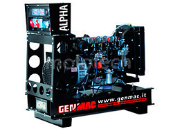 Genmac ALPHA G45PO