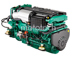 Volvo Penta D9-425