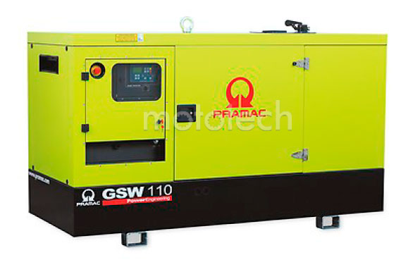 GSW110P в кожухе