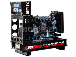 Genmac DUPLEX RG15MO