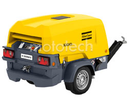 Atlas Copco XAS 58 KD