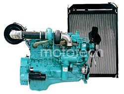 Cummins NTA855G7