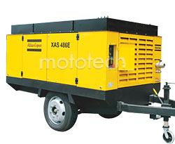 Atlas Copco XAS 486E