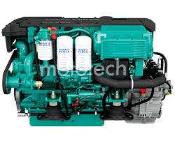 Volvo Penta D4-180