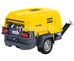 Atlas Copco XATS 68 KD