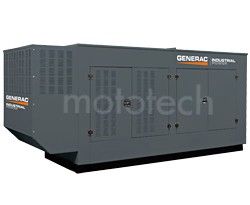 Generac SG 140 в кожухе