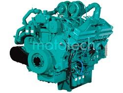 Cummins QSK78G9