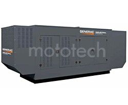 Generac SG 320 в кожухе