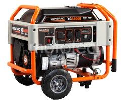 Generac XG 6400 E