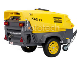 Atlas Copco XAS 47 DD11