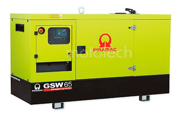 GSW65I в кожухе