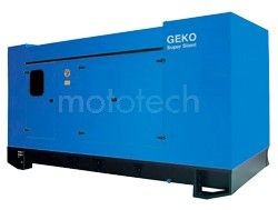 Geko 150014 ED-S/DEDA SS