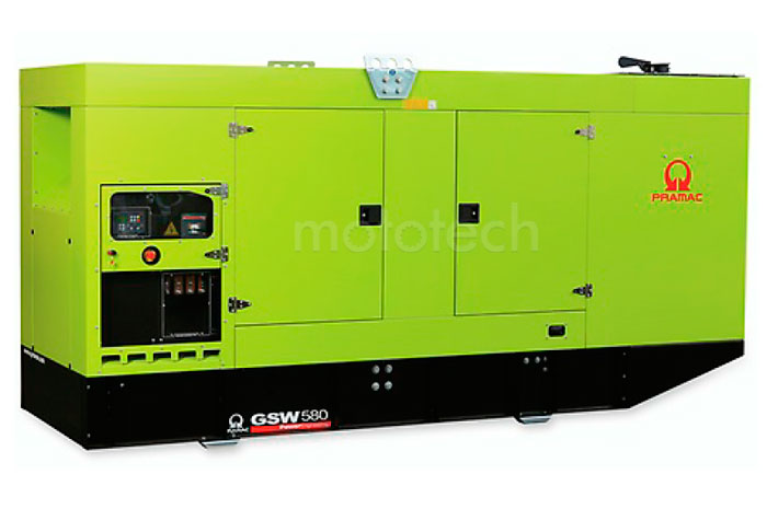 GSW580DO в кожухе