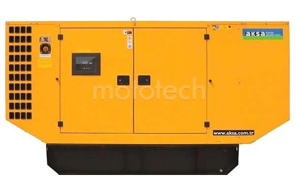 AKSA AP220 в кожухе