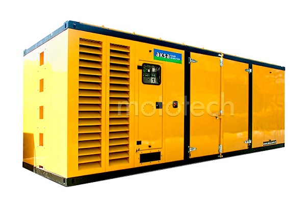 AKSA AP1400 в кожухе