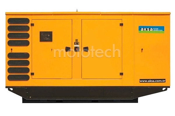 AKSA AC170 в кожухе