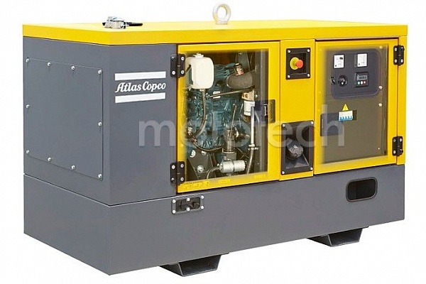 Atlas Copco QES 30