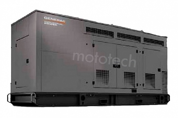 Generac CG 250 в кожухе