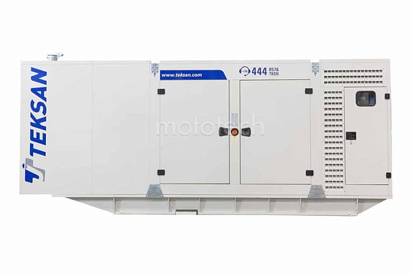 Teksan TJ706DW5L в кожухе