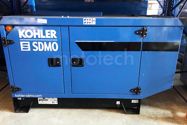 SDMO T33K