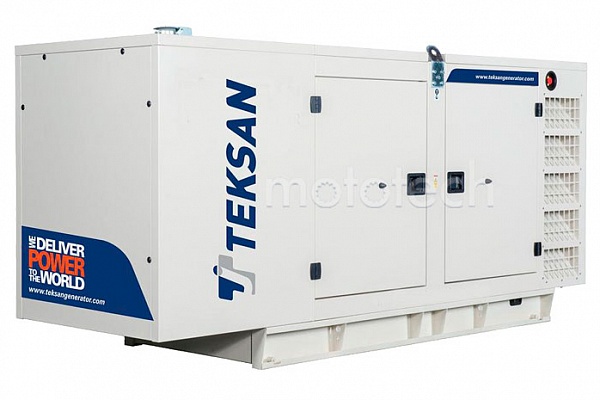 Teksan TJ330DW5L в кожухе